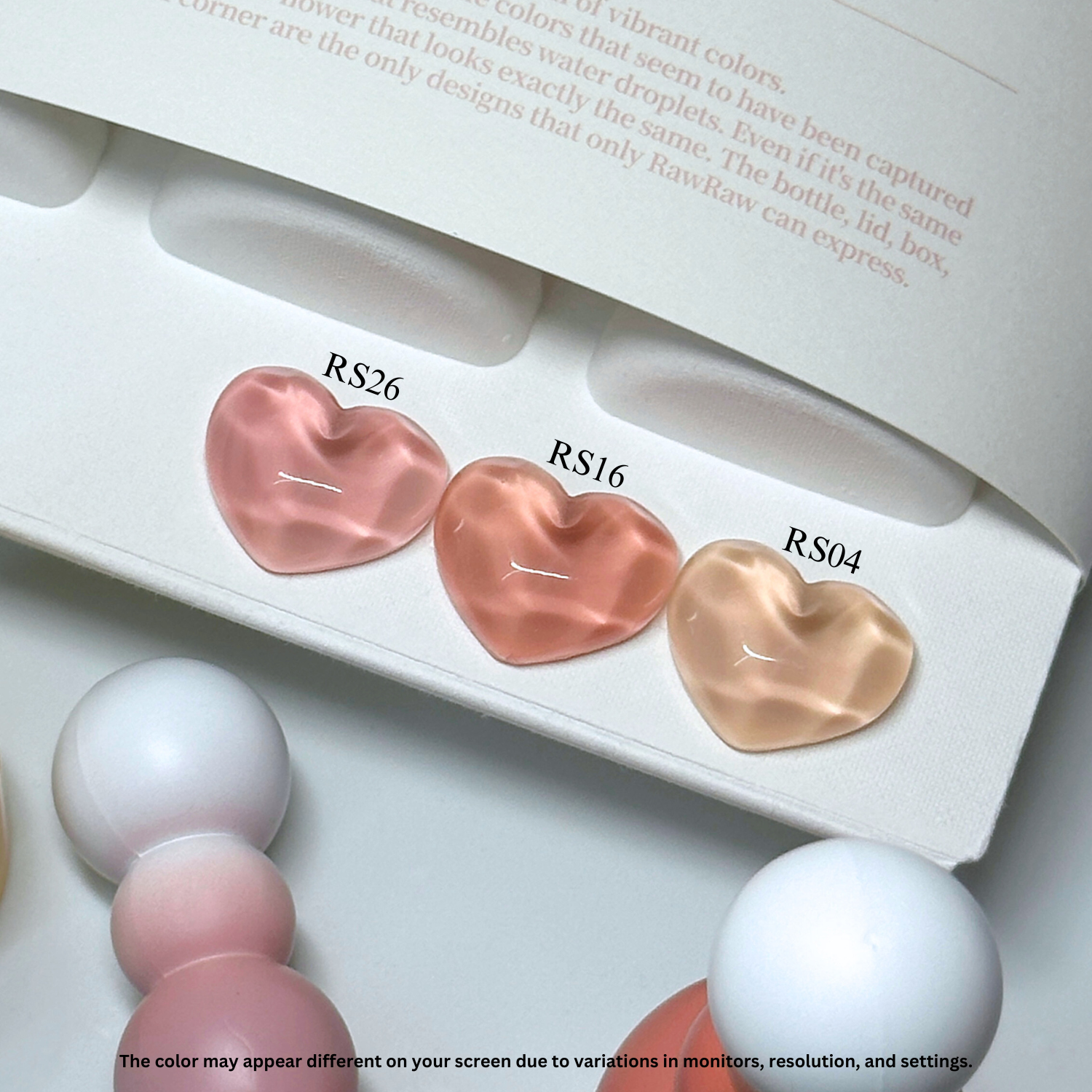 RawRaw Rose Quartz + Calm Afternoon Bundle