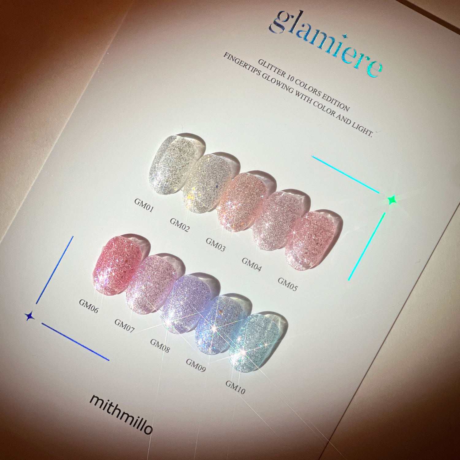 #color_full set