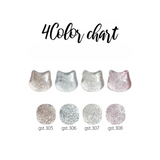 #color_full set, gst.305, gst.306, gst.307, gst.308