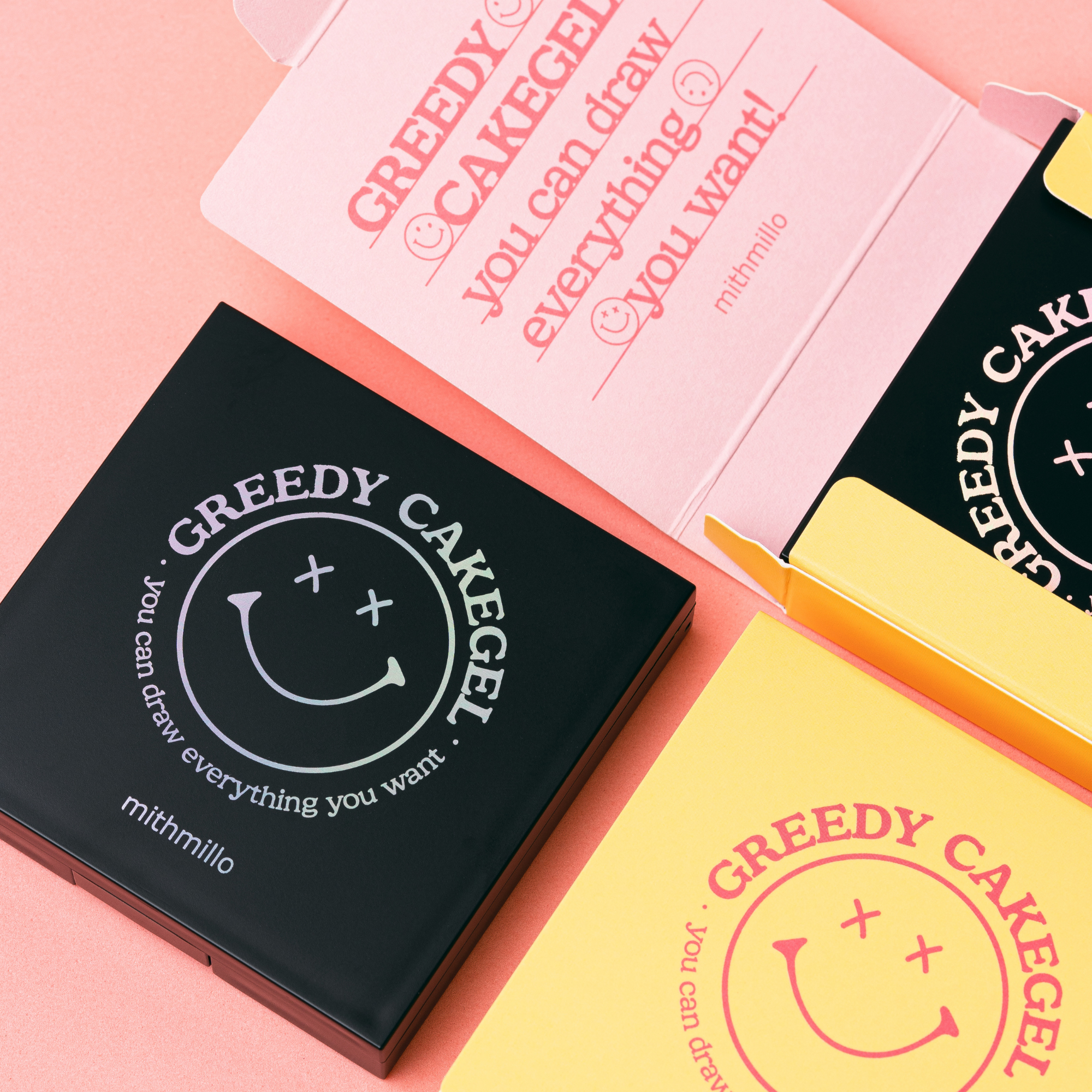 Mithmillo Greedy Liner Cake Gel