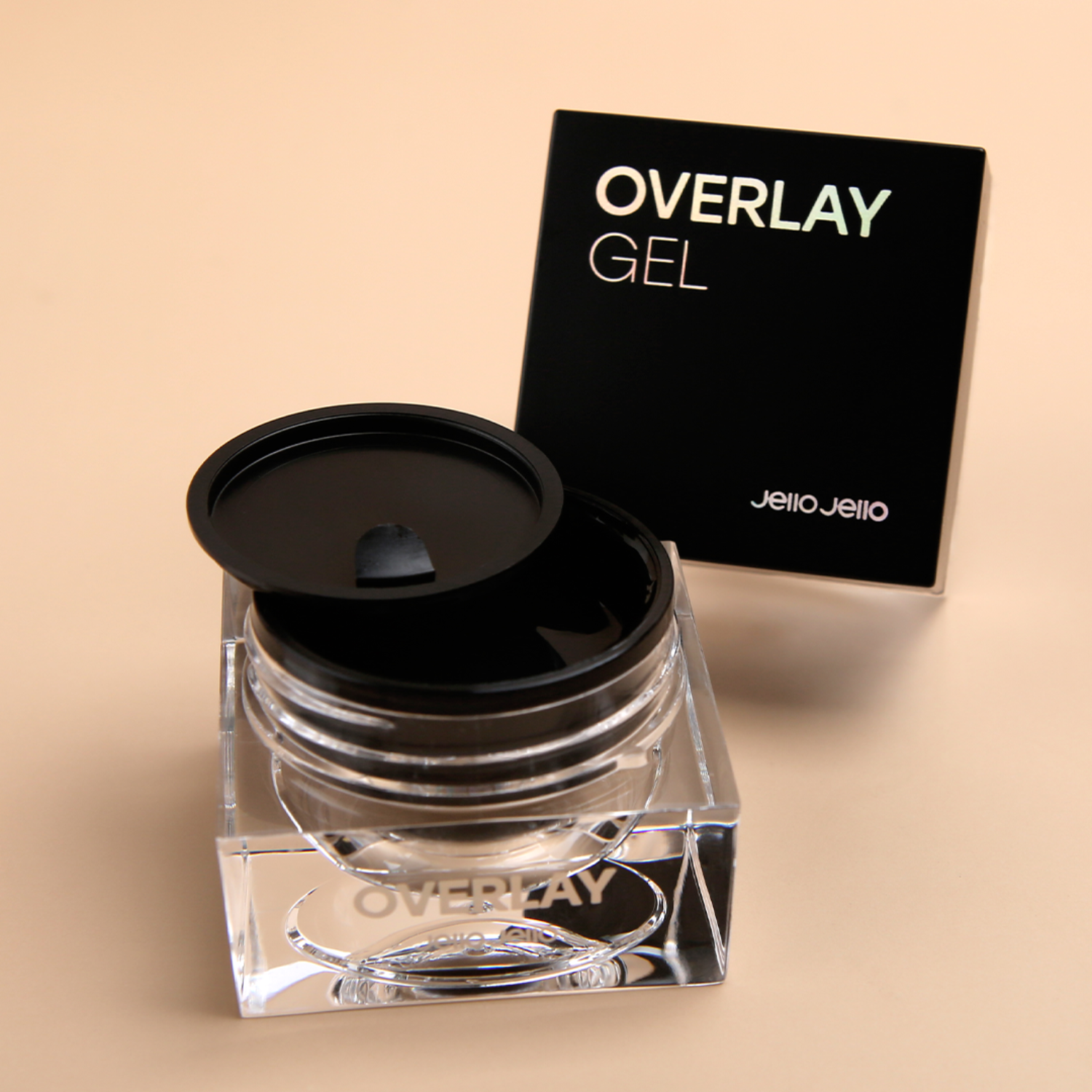 Jello Jello Overlay Gel